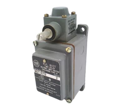 ALLEN BRADLEY 802T-R7TD