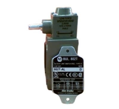 ALLEN BRADLEY 802T-AL