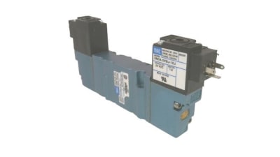 MAC VALVES INC 423A-00A-DM-DFBJ-1KJ