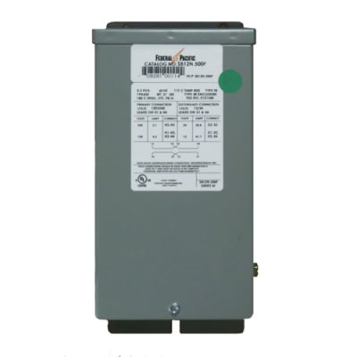 FEDERAL PACIFIC TRANSFORMER SE2N3FS