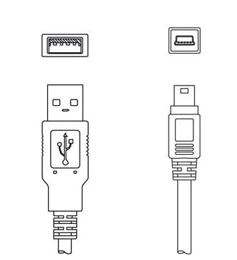 LEUZE KSS US-USB2-A-MIC-B-V0-018