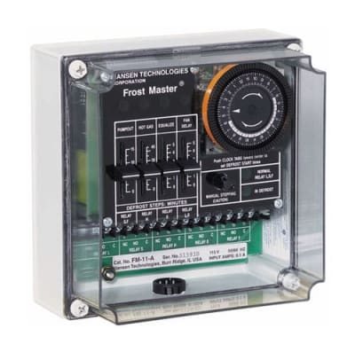 HANSEN TECHNOLOGIES FMP-71-B