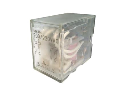 OMRON MY4N200/220VAC