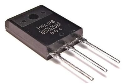 INCHANGE SEMICONDUCTOR BU2520AF