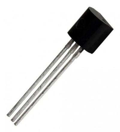 TAIWAN SEMICONDUCTOR BC546C A1