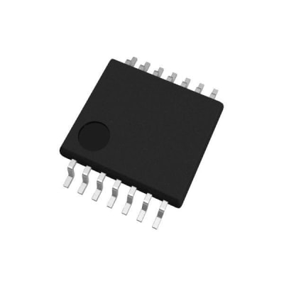 TEXAS INSTRUMENTS SEMI SN74LS05DBR
