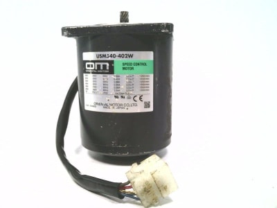 ORIENTAL MOTOR USM540-402W2