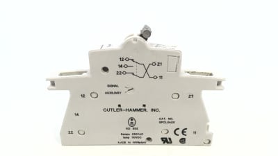 EATON CORPORATION SPCLUAUX