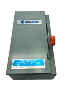 CHALLENGER ELECTRICAL EQUIPMENT RGD222SNC