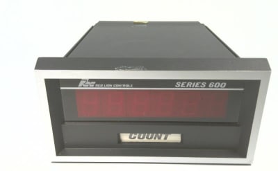 RED LION CONTROLS 662