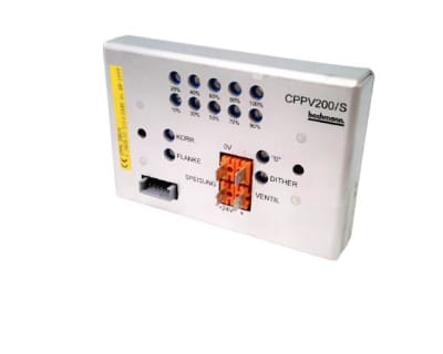 BACHMANN ELECTRONIC CPPV200/S