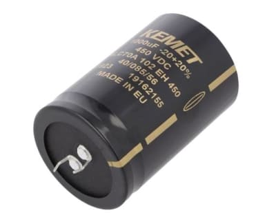 KEMET ALC70A102EH450