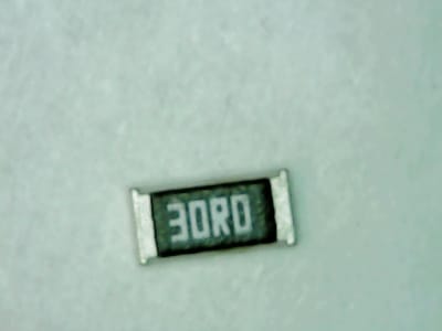 MATSUSHITA ELECTRIC ERJ-P08F30R0V