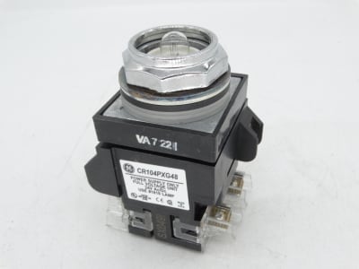 GENERAL ELECTRIC CR104PBL11A1S8