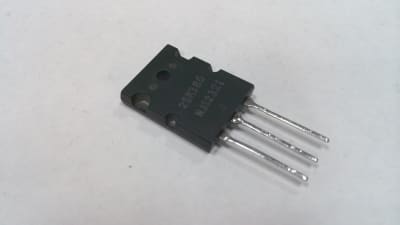 NEW JERSEY SEMI 2SK386