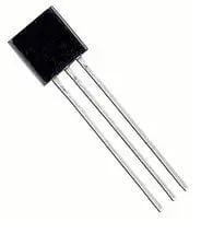 ON SEMICONDUCTOR 2N5550G.