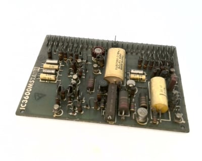 GENERAL ELECTRIC IC3600MSTA1B