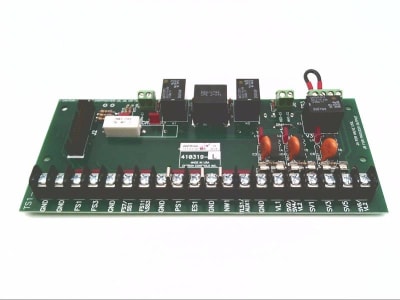 EN-TRONIC CONTROLS 410319-E