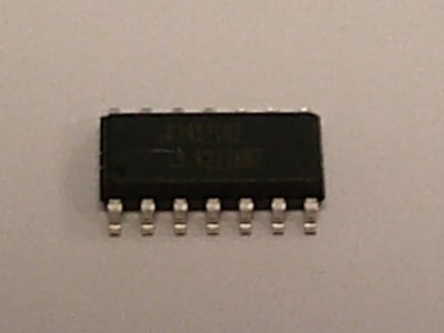 RENESAS ISL83491IBZ