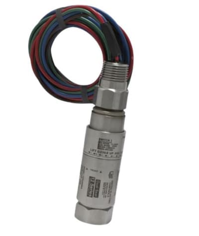 UNITED ELECTRIC 12SHSN7A