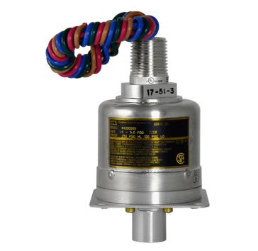 CUSTOM CONTROL SENSORS 642DEAM8102