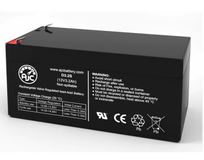 AJC BATTERY D3.2S