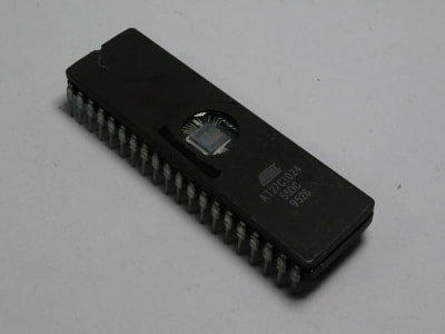 ATMEL AT27C1024-55DC