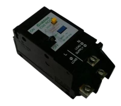 CRABTREE C50/15-RCCB