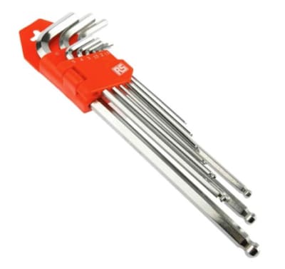RS PRO 542-3515