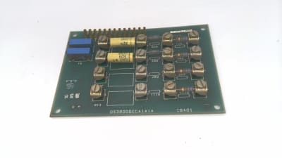 GENERAL ELECTRIC DS3800DCCA1