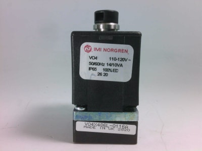 NORGREN V04X486L-B628A