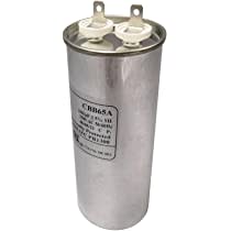 MOTOR CAPACITORS INC CBB65-250R806