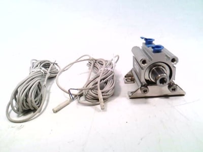 SMC CDQ2L32-25DCZ-M9BAZ