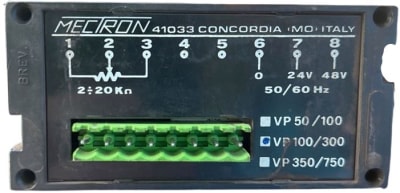 MECTRON VP100/300