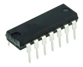 TEXAS INSTRUMENTS SEMI SN74107N