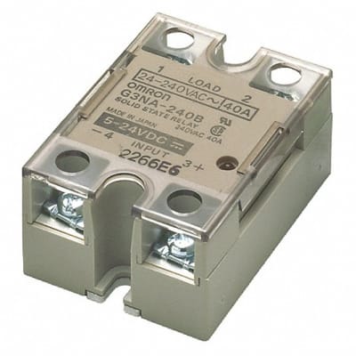 OMRON G3NA-420B-UTU 5-24VDC