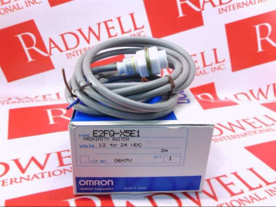 OMRON E2FQX5E1