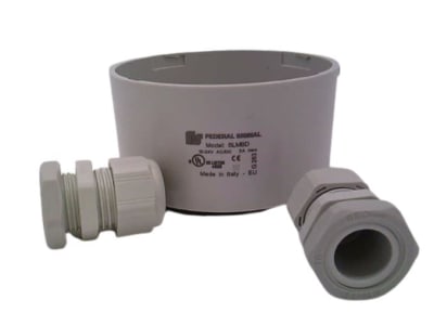 FEDERAL SIGNAL SLMBD-012-024GY