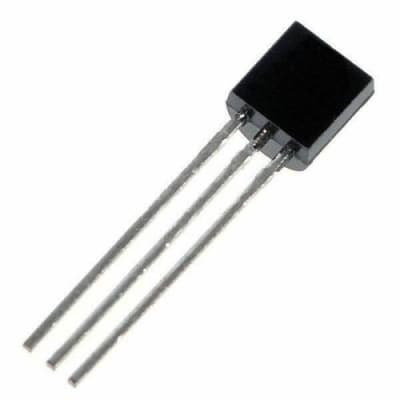 ON SEMICONDUCTOR BC557BG