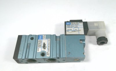 MAC VALVES INC 52A-14-B0A-DM-DDAJ-1KG