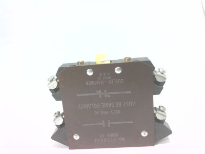 EATON CORPORATION C320KB8