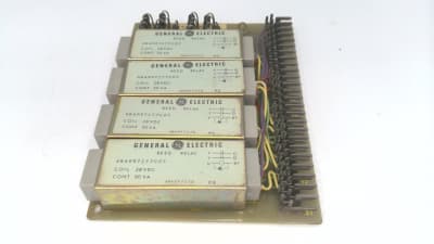 GENERAL ELECTRIC IC3600QSPA103B105B