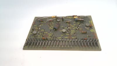 GENERAL ELECTRIC 0207A1209