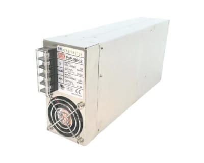MEAN WELL PSP-500-12