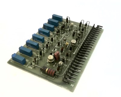 GENERAL ELECTRONIC SYS IC3600AFTA1A