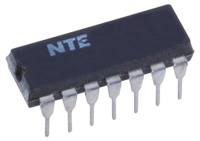NTE NTE74LS00