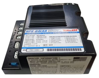 WHELEN 01-0663739-00