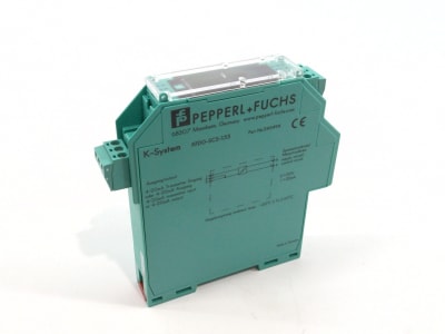 PEPPERL & FUCHS KFD0-SCS-1.55