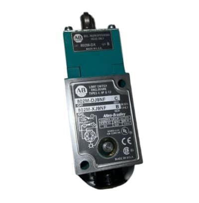 ALLEN BRADLEY 802M-DJ9NF