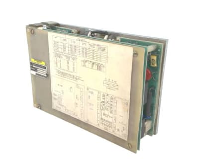 GENERAL ELECTRIC DS3820FEXA